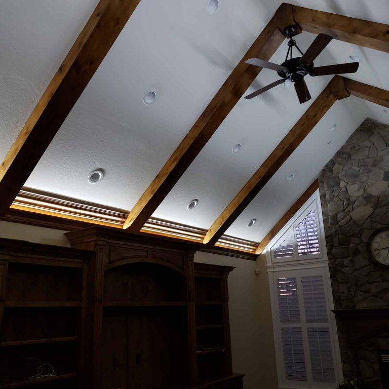 ceiling recessed Light